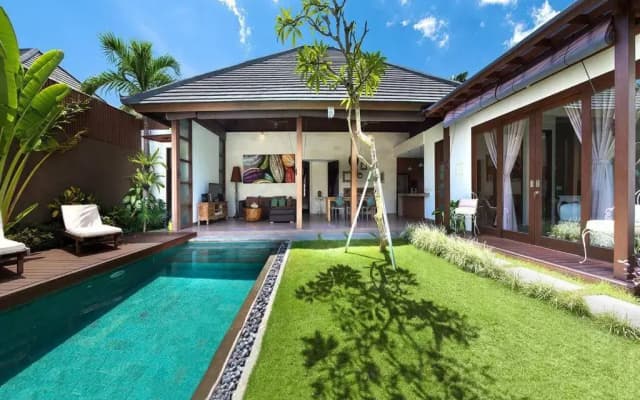 Villa Coklat 3Bdr. Drupadi Seminyak - photo 4