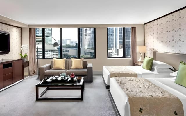 Mandarin Oriental, Jakarta - photo 2