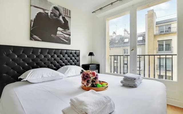 Wonderfull Apartment - 1br/6p - Eiffel Tower - photo 4