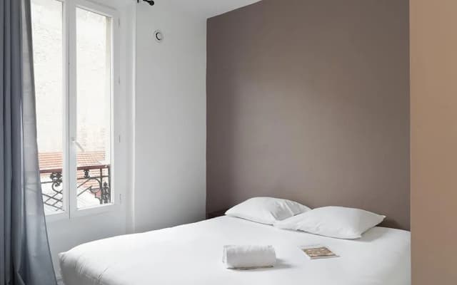 Hôtel Agorno Cité de la Musique - photo 2