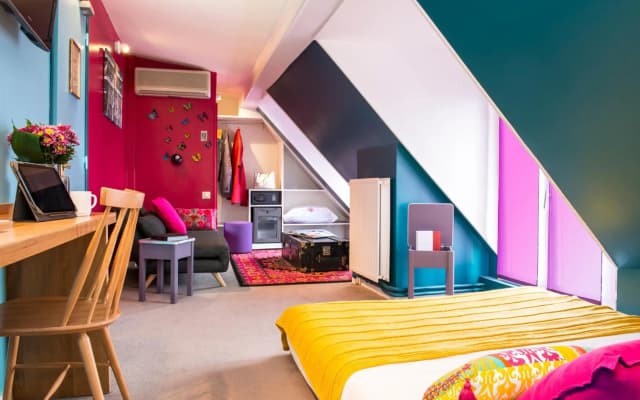 Hotel Villa Boheme - photo 2
