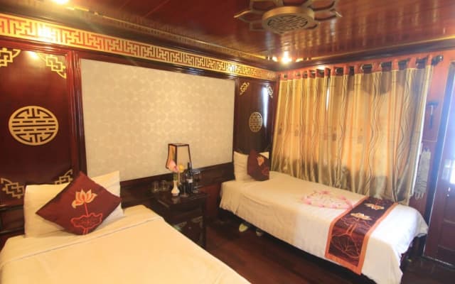 Lan Ha Legend Cruise - photo 4