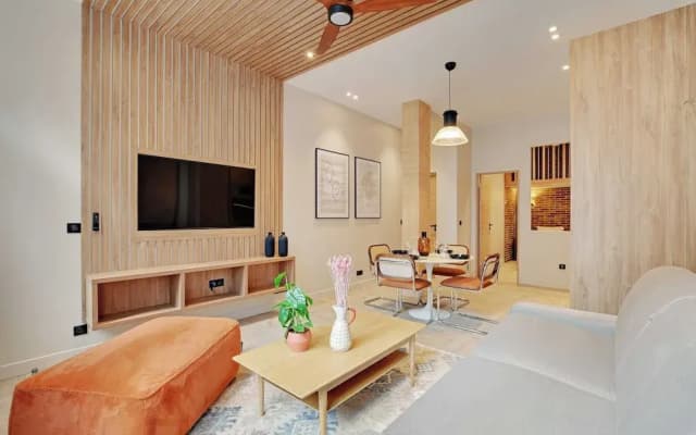 Amazing Apartment 1br/4p Sacre Coeur/ramey - photo 5