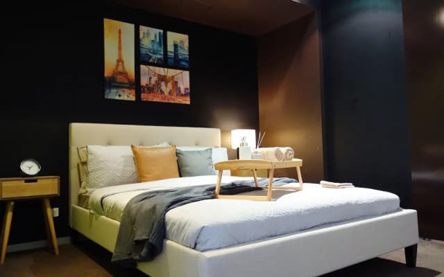 QV2 Apartment - photo 4