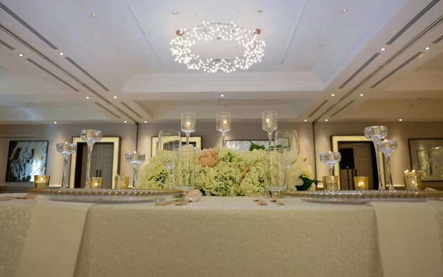 London Marriott Hotel Regents Park - photo 2