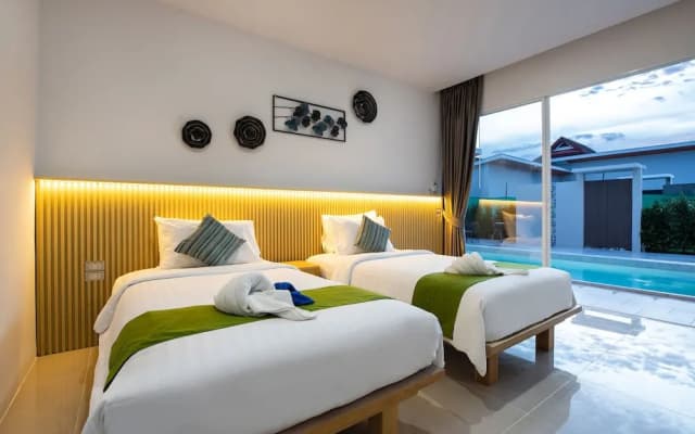 Andaman Sea Best Pool Access and Villas - photo 3