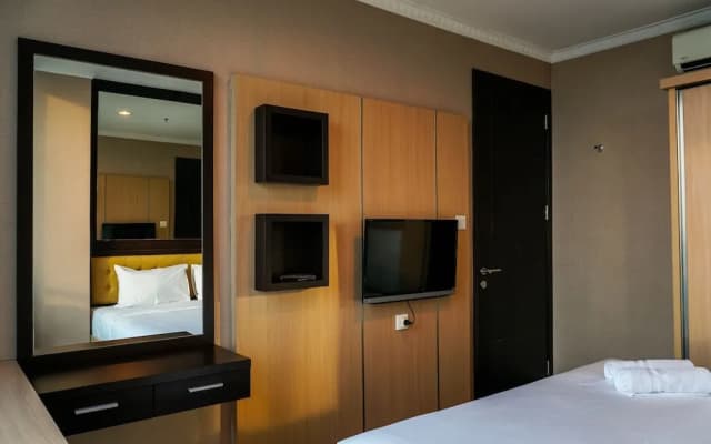 Tranquil 1BR GP Plaza Apartment - photo 3