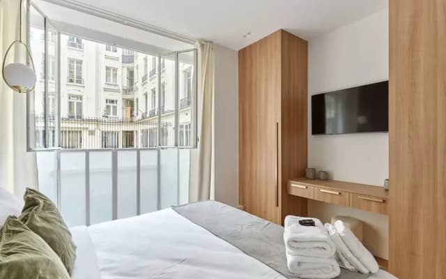 Sublime Apartment With AC - Center of Paris - photo 5
