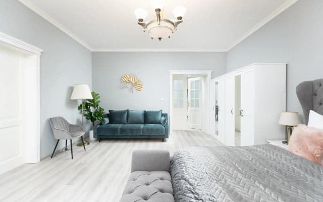 Luxury Central 150m2 Apartment on Wencelas Square with Private Garage - photo 4