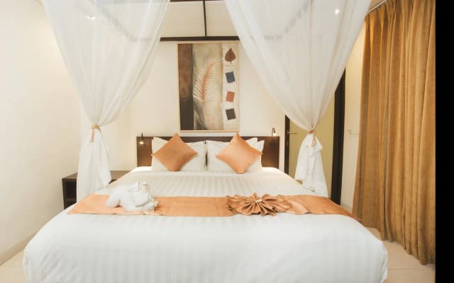 Lasanti Villas Seminyak Bali - photo 3