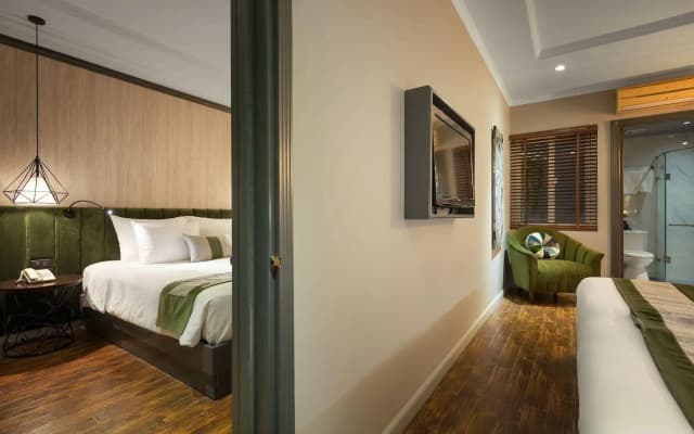 Essence d'Orient Hotel & Spa - photo 5