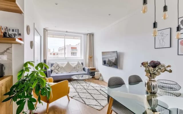 Nice T2 for 2 in Paris - photo 5