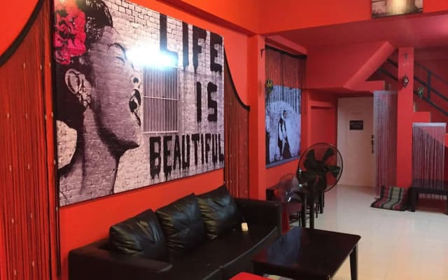 Red Boutique Hostel(เรด บูทิก โฮสเทล) - photo 2