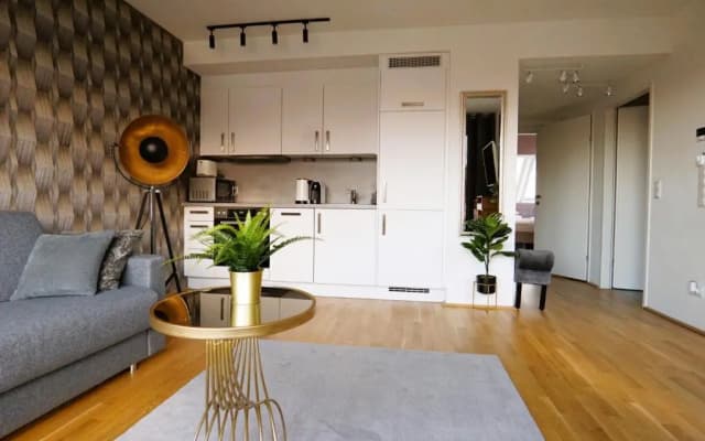 Luxurious living with beautiful terrace - photo 2