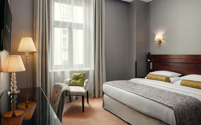 Cosmopolitan Hotel Prague - photo 4