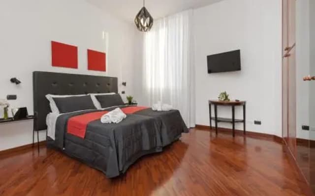 Bandb Retro Rooms Termini - photo 2