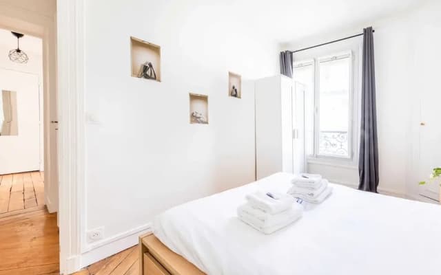 Charming Apartment - 2br/4p - Bonne-nouvelle - photo 2