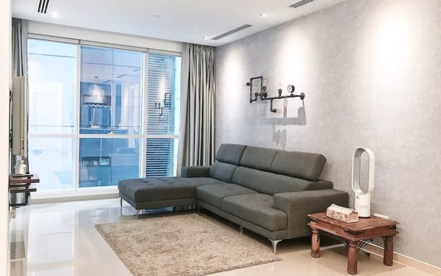 Binjai KLCC Luxury One-Bedroom Suite - photo 4