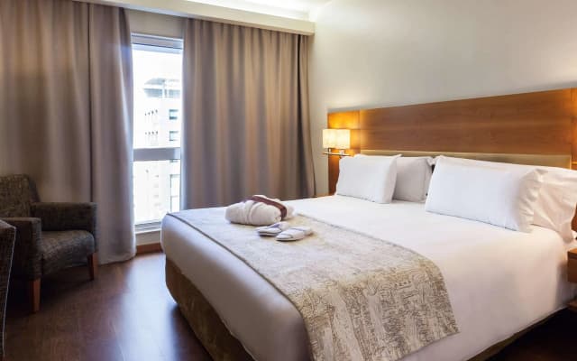 Mercure Lisboa Hotel - photo 4