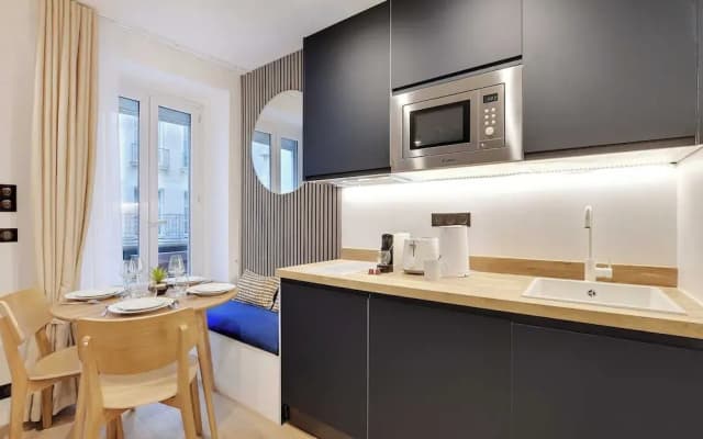 Magnificent Apartment - 2br/4p - Place des Vosges - photo 5