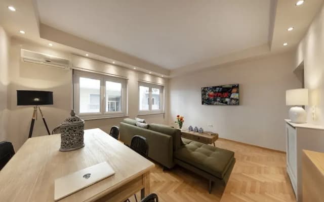 Stylish Kolonaki 2 Bdr Apartment by Villarentalsgr - photo 2