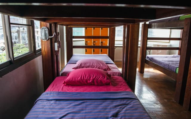 Zion Hostel and Cafe - photo 3