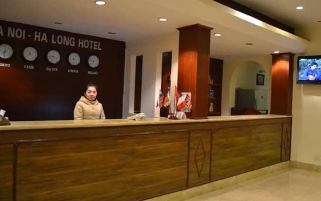 Hanoi Halong Hotel - photo 2