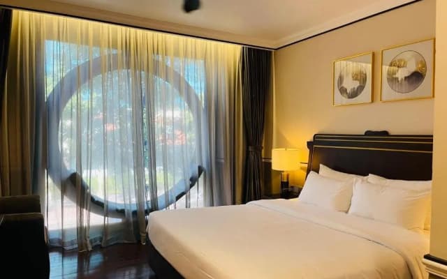 Hotel du Monde Art - photo 4