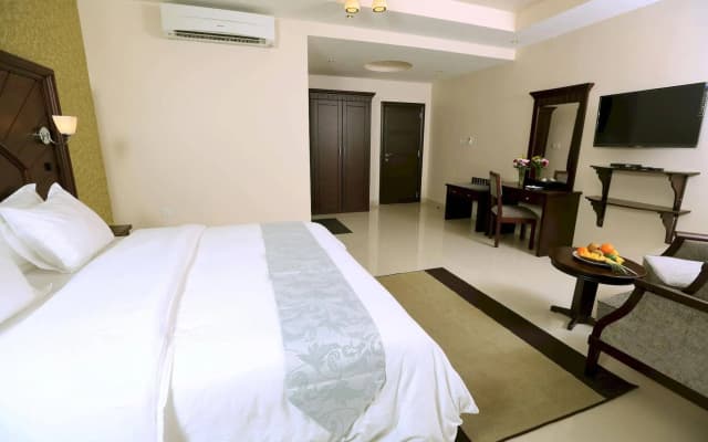 Asfar Hotel Apartments - photo 4