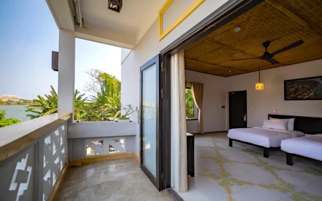 Hoi An Corn Riverside Villa - photo 4