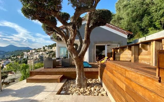 Splendide Villa piscine et superbe vue - photo 2