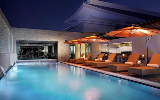 Asiana Hotel Dubai - photo 4