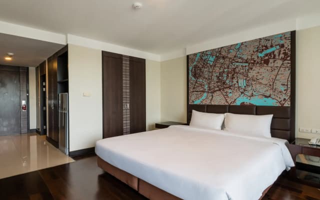 Jasmine Grande Residence Suite Bangkok - photo 5