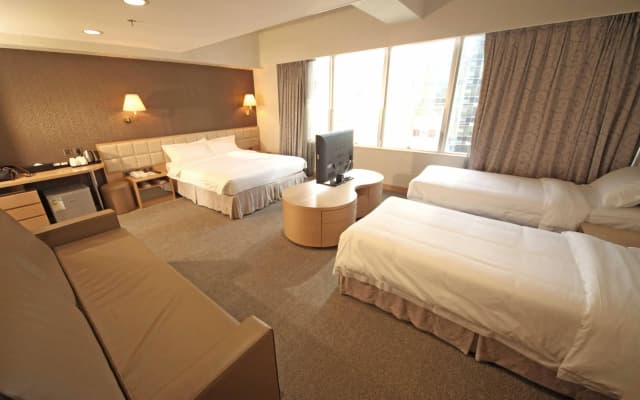 H1 hotel - photo 4