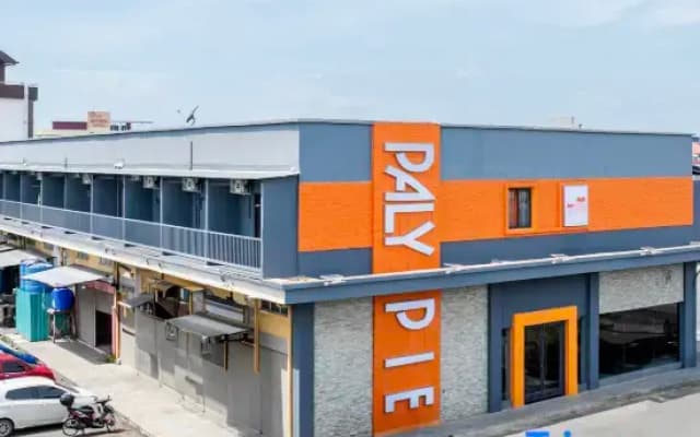 Paly Pie Hotel - photo 3