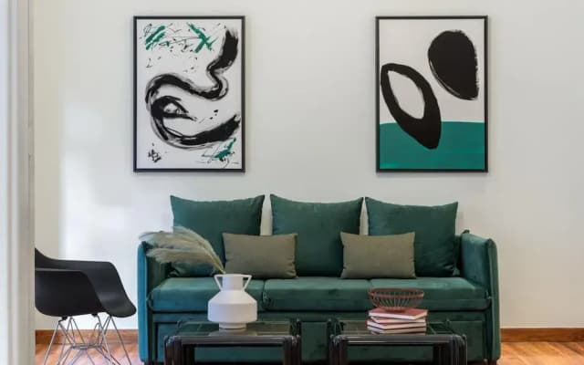 3bdr Modern Design Bright Interiors in Plaka - photo 5