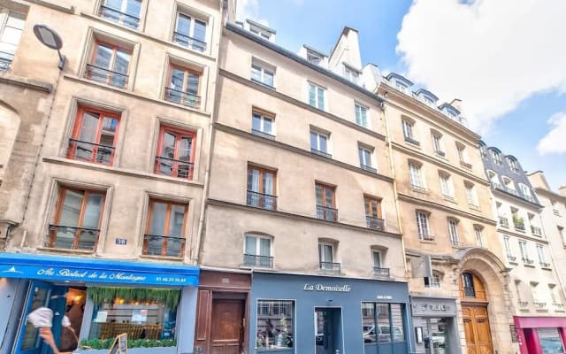 Studio With Mezzanine in the Heart of the Latin Quarter - PRO Agency - photo 3