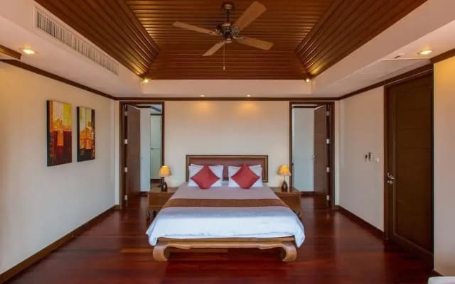 Katamanda Kata View villa E5 near kata Noi Beach - photo 3