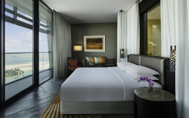 Grand Hyatt Abu Dhabi Hotel And Residences Emirates Pearl - photo 5