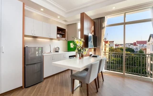 Theadora Hotel Apartment - photo 4