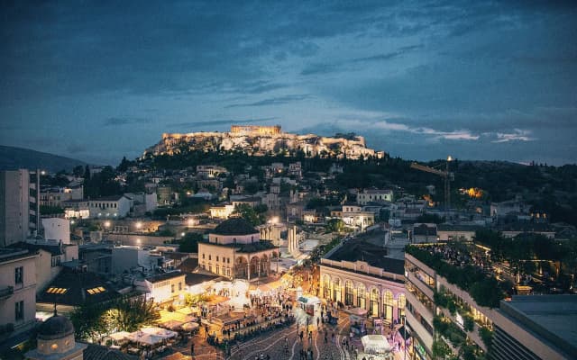 Vivestia Athens - photo 5