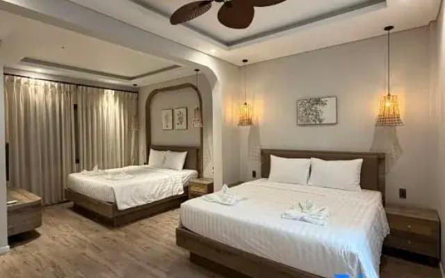 Tunalu Hotel & Apartment - photo 3