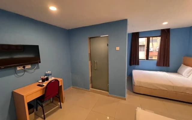 South Of The Clouds HOTEL KL SENTRAL - photo 3