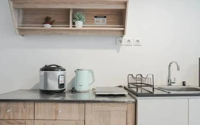 Scenic And Comfy Studio West Vista Apartment - photo 5