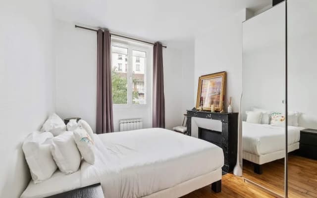 Cosy Flat for 4p Near Montmartre - photo 4