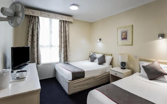 OYO Grantly Hotel - photo 3