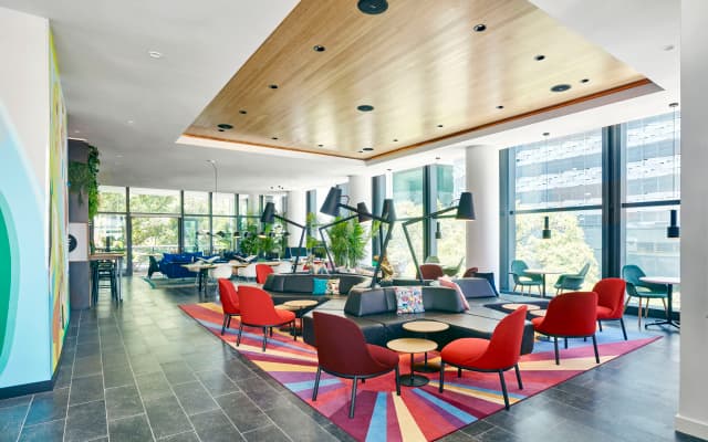 citizenM Miami Brickell - photo 2