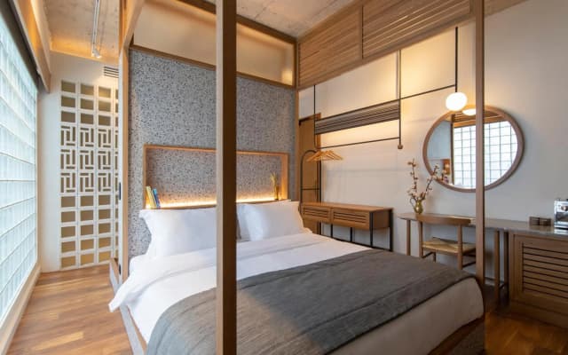 Ergon House Athens Hotel - photo 4