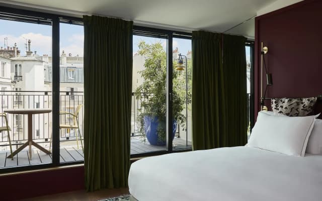 Hotel Le Ballu - photo 3