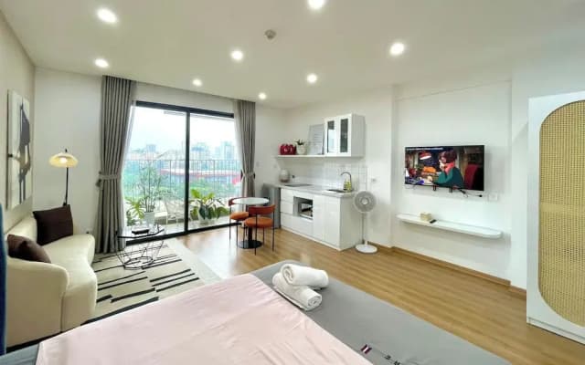 HN APT Vinhomes D'capitale Elegance - photo 3
